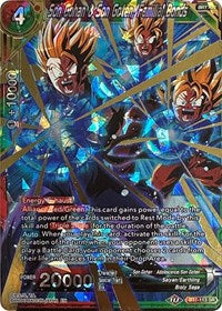 Son Gohan & Son Goten, Familial Bonds (Reprint) (BT7-113) [Assault of the Saiyans]