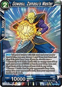 Gowasu, Zamasu's Master (BT7-036) [Assault of the Saiyans]