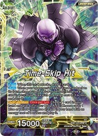 Hit // Time-Skip Hit (BT7-074) [Assault of the Saiyans]