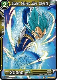 Super Saiyan Blue Vegeta (BT7-076) [Assault of the Saiyans]