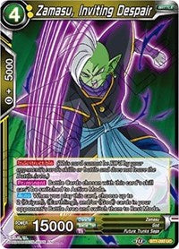 Zamasu, Inviting Despair (BT7-092) [Assault of the Saiyans]