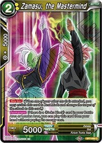 Zamasu, the Mastermind (BT7-094) [Assault of the Saiyans]
