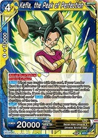 Kefla, the Peak of Perfection (BT7-122) [Assault of the Saiyans]