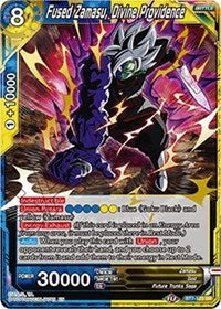 Fused Zamasu, Divine Providence (BT7-123) [Assault of the Saiyans]
