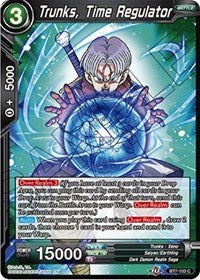 Trunks, Time Regulator (BT7-103) [Assault of the Saiyans]