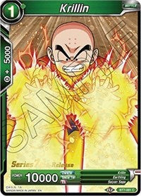 Krillin (BT7-061_PR) [Assault of the Saiyans Pre-Release Cards]