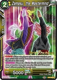 Zamasu, the Mastermind (BT7-094_PR) [Assault of the Saiyans Pre-Release Cards]