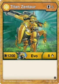 Titan Zentaur (102) [Age of Aurelus]