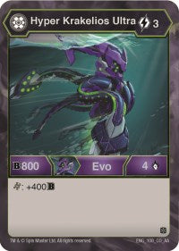 Hyper Krakelios Ultra (108) [Age of Aurelus]