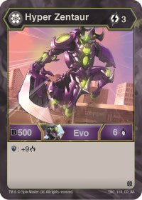 Hyper Zentaur (114) [Age of Aurelus]