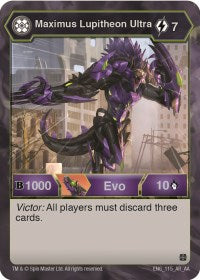 Maximus Lupitheon Ultra (115) [Age of Aurelus]