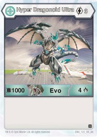 Hyper Dragonoid Ultra (122) [Age of Aurelus]