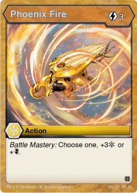 Phoenix Fire (13) [Age of Aurelus]