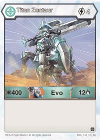Titan Zentaur (134) (134) [Age of Aurelus]