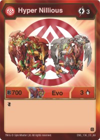 Hyper Nillious (136) [Age of Aurelus]