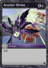 Anchor Strike (14) [Age of Aurelus]