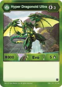 Hyper Dragonoid Ultra (151) (151) [Age of Aurelus]