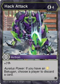 Hack Attack (17) [Age of Aurelus]