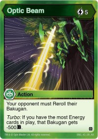 Optic Beam (43) [Age of Aurelus]
