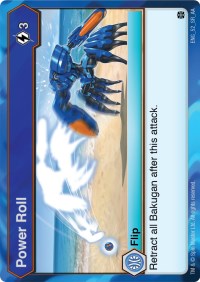 Power Roll (52) [Age of Aurelus]