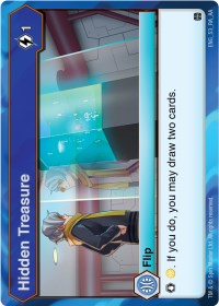 Hidden Treasure (53) [Age of Aurelus]