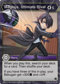 Magnus, Ultimate Rival (69) [Age of Aurelus]