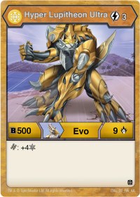 Hyper Lupitheon Ultra (92) [Age of Aurelus]