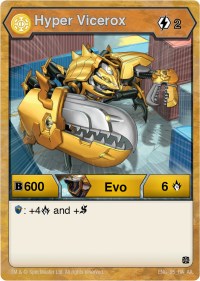Hyper Vicerox (95) [Age of Aurelus]