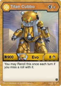 Titan Cubbo (98) [Age of Aurelus]