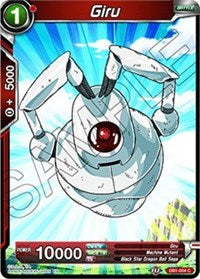 Giru (DB1-004) [Draft Box 04 - Dragon Brawl]