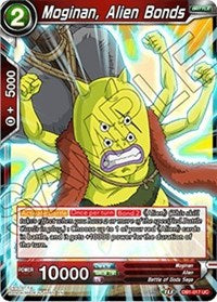 Moginan, Alien Bonds (DB1-017) [Draft Box 04 - Dragon Brawl]