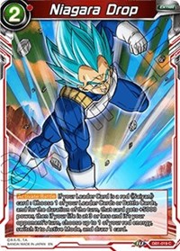 Niagara Drop (DB1-019) [Draft Box 04 - Dragon Brawl]