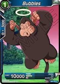 Bubbles (DB1-035) [Draft Box 04 - Dragon Brawl]