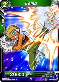 Lemo (DB1-053) [Draft Box 04 - Dragon Brawl]