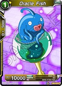 Oracle Fish (DB1-070) [Draft Box 04 - Dragon Brawl]