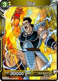 Tora (DB1-071) [Draft Box 04 - Dragon Brawl]