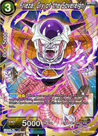 Frieza, Cry of the Sovereign (DB1-076) [Draft Box 04 - Dragon Brawl]