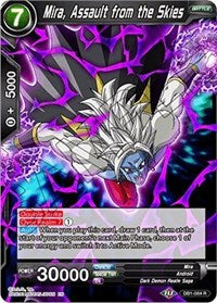 Mira, Assault from the Skies (DB1-084) [Draft Box 04 - Dragon Brawl]