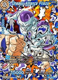 Uneasy Alliance Frieza (DB1-097) [Draft Box 04 - Dragon Brawl]