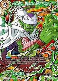 Piccolo, Master and Pupil (DB1-099) [Draft Box 04 - Dragon Brawl]