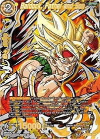 Bardock, Father and Son (DB1-100) [Draft Box 04 - Dragon Brawl]