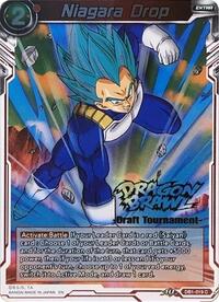 Niagara Drop (Dragon Brawl Draft Tournament Gold Stamped) (DB1-019) [Promotion Cards]