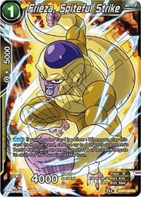 Frieza, Spiteful Strike (EX07-08) [Expansion Deck Box Set 07: Magnificent Collection - Fusion Hero]