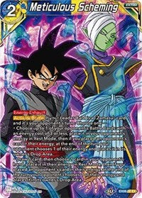 Meticulous Scheming (EX08-02) [Expansion Deck Box Set 08: Magnificent Collection - Forsaken Warrior]