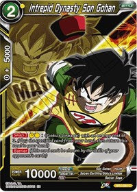 Intrepid Dynasty Son Gohan (BT4-084) [Expansion Deck Box Set 08: Magnificent Collection - Forsaken Warrior]