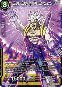 Super Baby 1, the Conqueror (SD10-03) [Malicious Machinations]