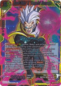 Super Baby 2, Vengeful Rampage (SD10-04) [Malicious Machinations]