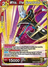 Whis, the Spectator (BT8-113) [Malicious Machinations]