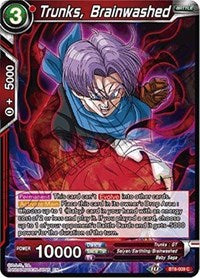 Trunks, Brainwashed (BT8-009) [Malicious Machinations]