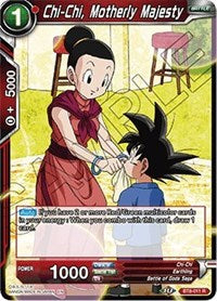 Chi-Chi, Motherly Majesty (BT8-011) [Malicious Machinations]